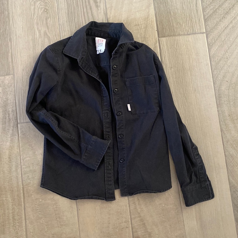 Topo Designs Dirt Shirt